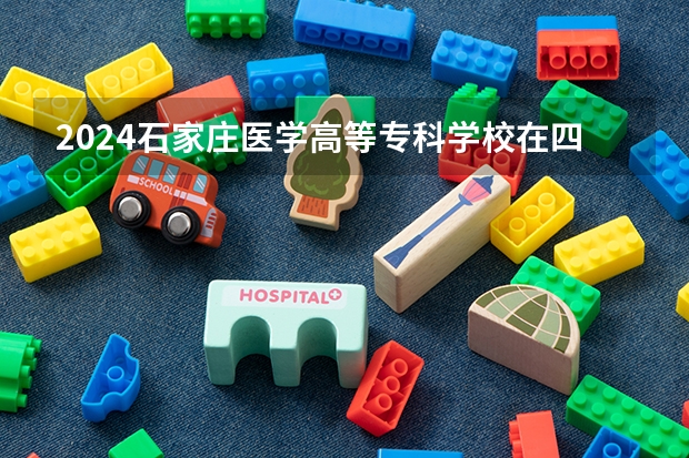 2024石家庄医学高等专科学校在四川高考招生计划介绍