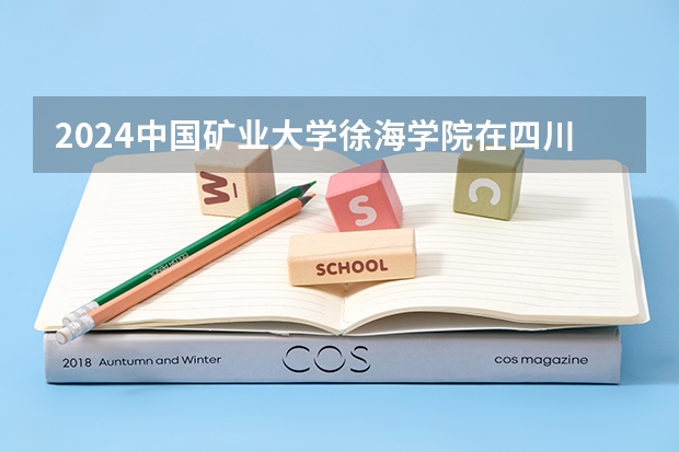 2024中国矿业大学徐海学院在四川高考招生计划介绍