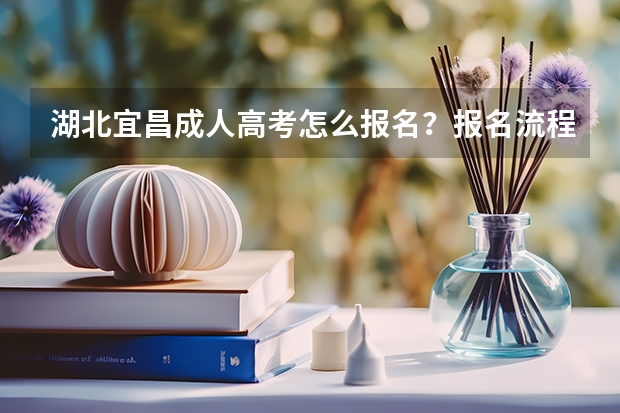 湖北宜昌成人高考怎么报名？报名流程是什么？成人高考好通过吗？