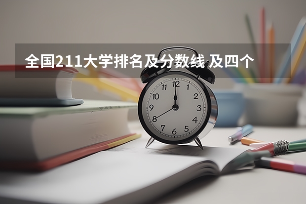 全国211大学排名及分数线 及四个档次划分 上海外国语大学在全国排名第几?