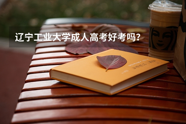 辽宁工业大学成人高考好考吗？
