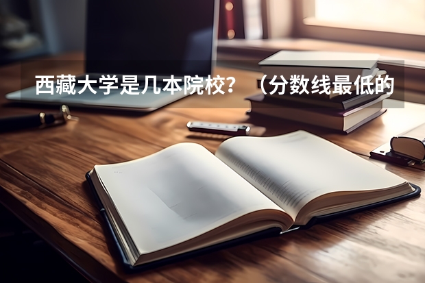 西藏大学是几本院校？（分数线最低的本科大学）
