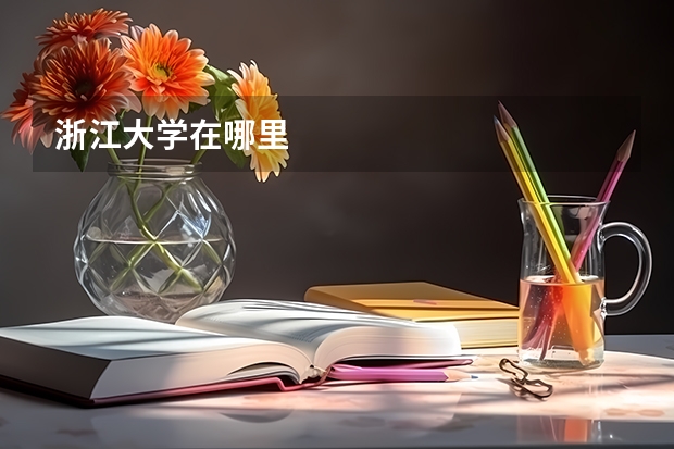 浙江大学在哪里
