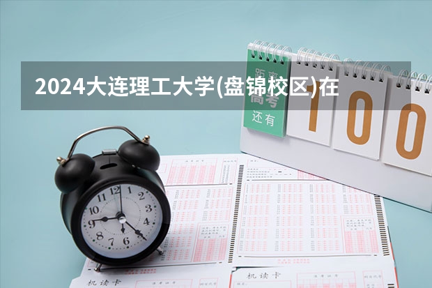 2024大连理工大学(盘锦校区)在重庆高考招生计划介绍