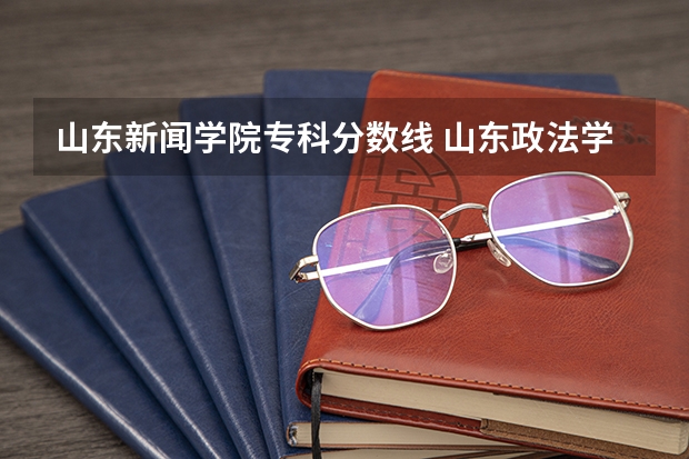 山东新闻学院专科分数线 山东政法学院专科