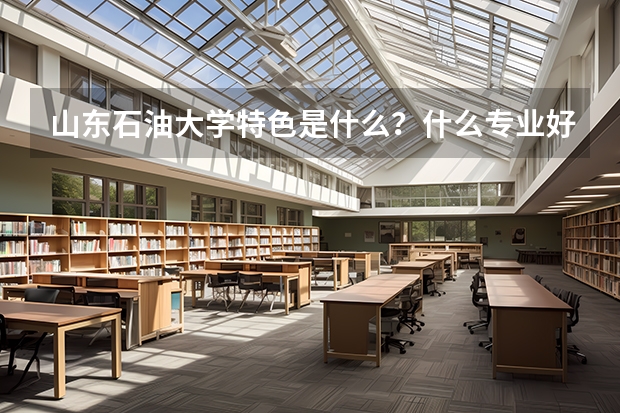 山东石油大学特色是什么？什么专业好？