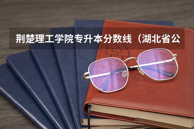 荆楚理工学院专升本分数线（湖北省公办二本排名及分数线）