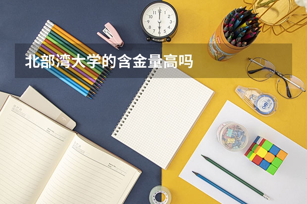 北部湾大学的含金量高吗