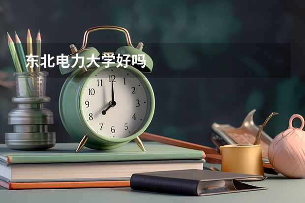 东北电力大学好吗