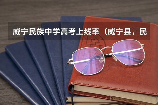 威宁民族中学高考上线率（威宁县，民族中学高考总成绩）