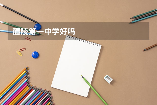 醴陵第一中学好吗