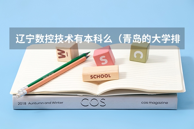 辽宁数控技术有本科么（青岛的大学排名一览表(青岛高校有哪几所最新排名)）