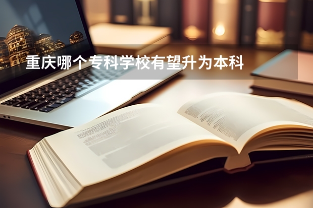 重庆哪个专科学校有望升为本科
