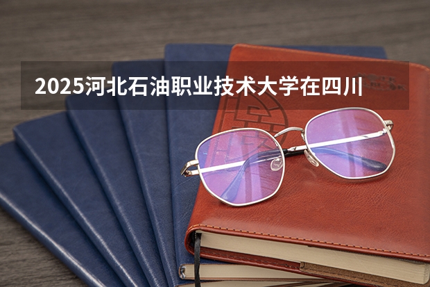 2025河北石油职业技术大学在四川高考招生计划介绍