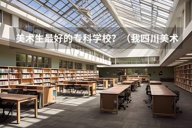 美术生最好的专科学校？（我四川美术生读西华大学好还是西华师大好啊 ？）